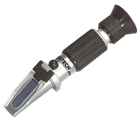 rf15 portable brix refractometer with automatic temperature compensation manual|Extech RF15 Portable Automatic Temperature .